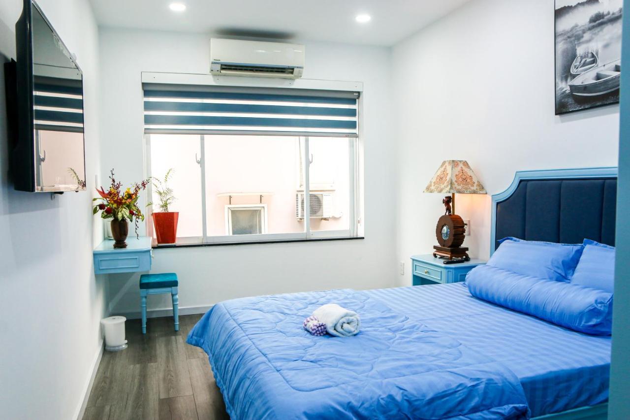 Fh Homestay Ho Chi Minh City Exterior photo