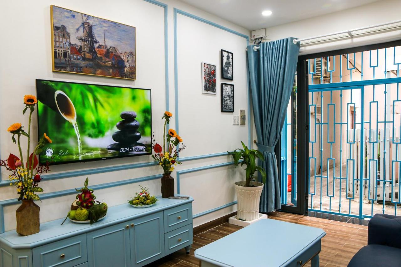 Fh Homestay Ho Chi Minh City Exterior photo